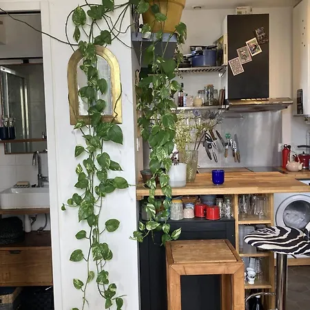 Cosy Flat Near The Canal And Paris Apartment Pantin