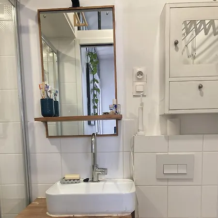 Cosy Flat Near The Canal And Paris * Pantin