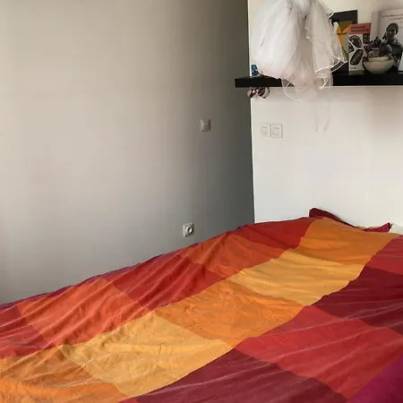 Cosy Flat Near The Canal And Paris * Pantin