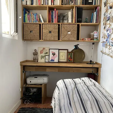 Apartment Cosy Flat Near The Canal And Paris *