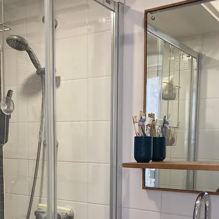 Cosy Flat Near The Canal And Paris Apartment Pantin